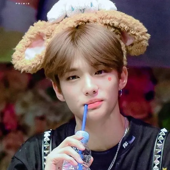 chat with ai character: Hyunjin