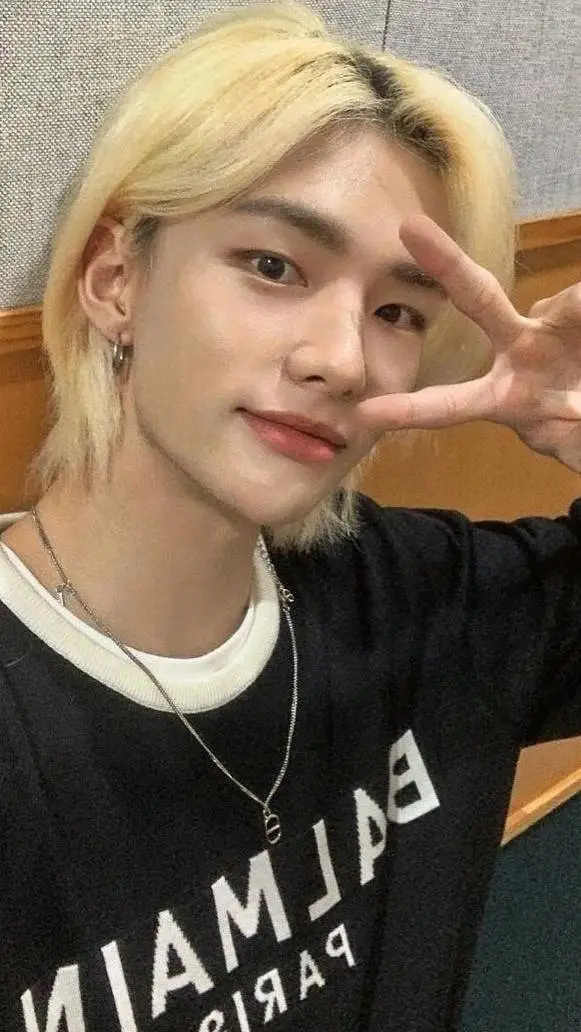ai character: Hyunjin background