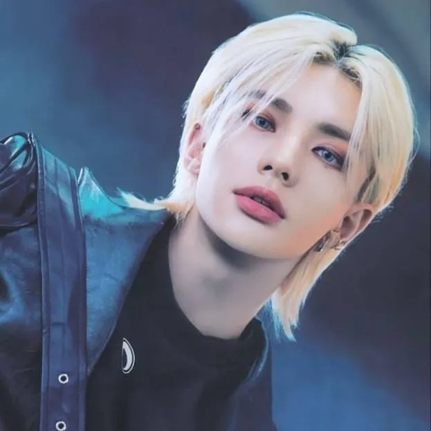 chat with ai character: Hyunjin