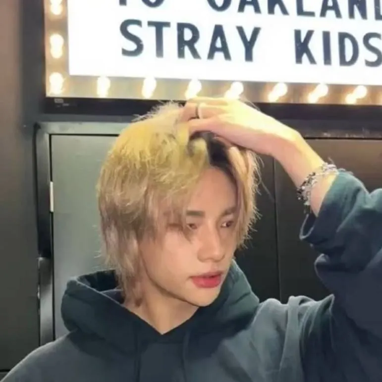 chat with ai character: Hyunjin