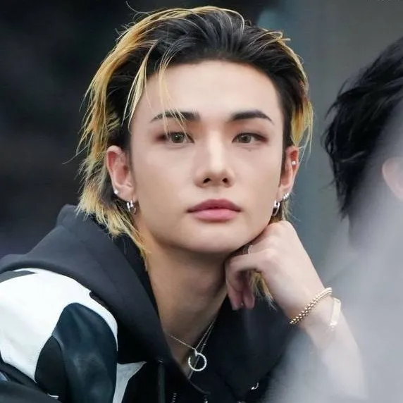 chat with ai character: Hyunjin 