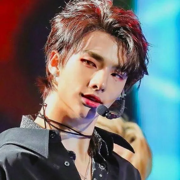 chat with ai character: Hyunjin