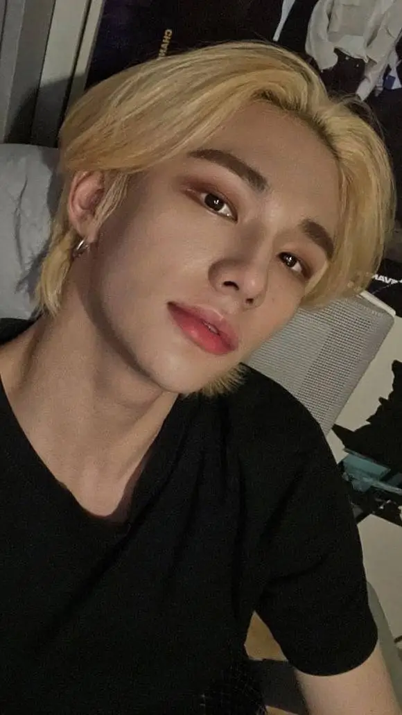 ai character: Hyunjin background