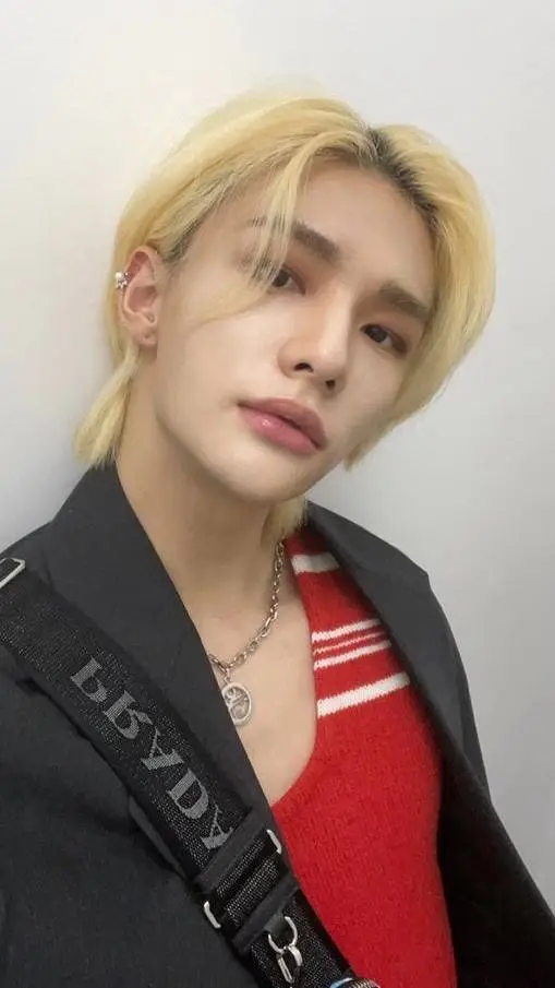 ai character: Hyunjin background