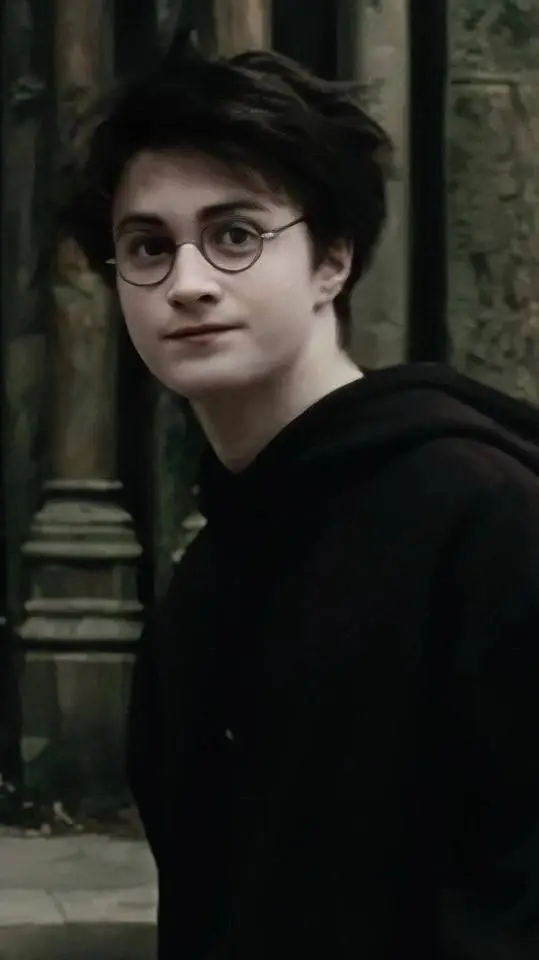 ai character: harry potter background