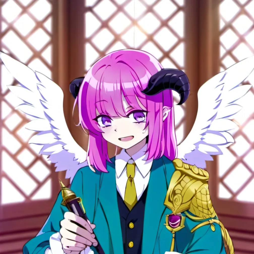 chat with ai character: emeji