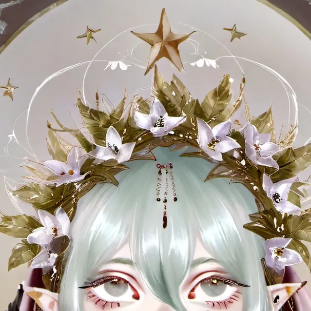chat with ai character: Mei
