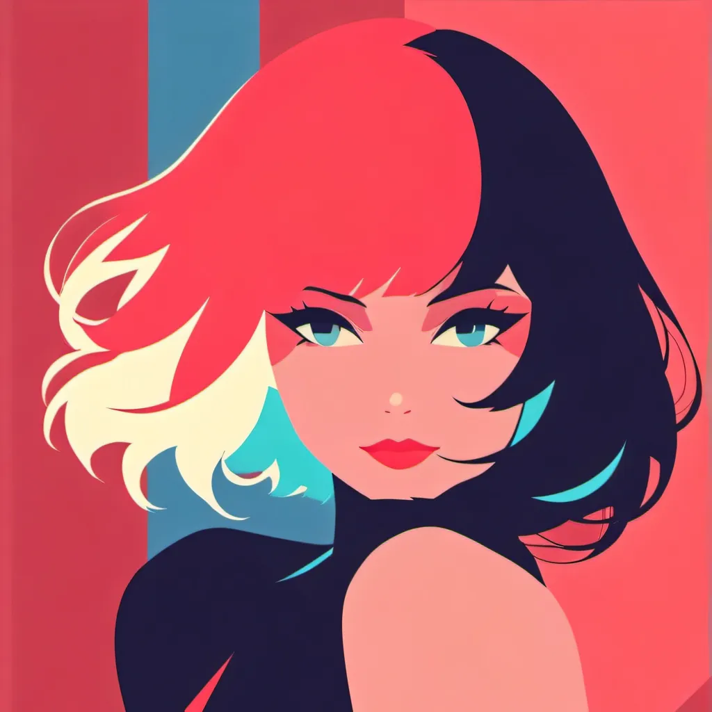 chat with ai character: Mei