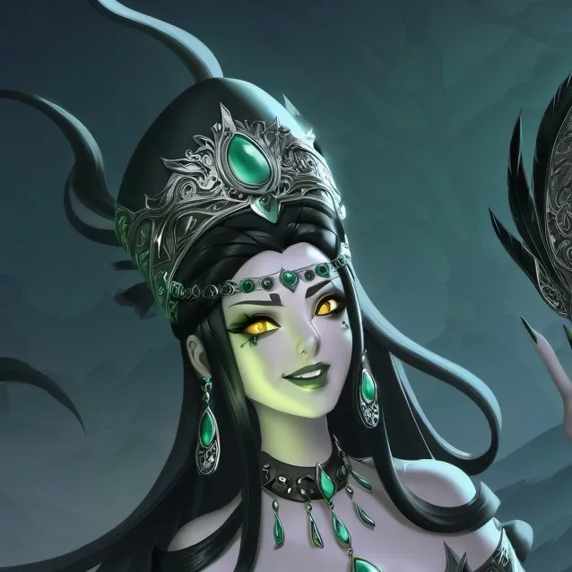 chat with ai character: Chole