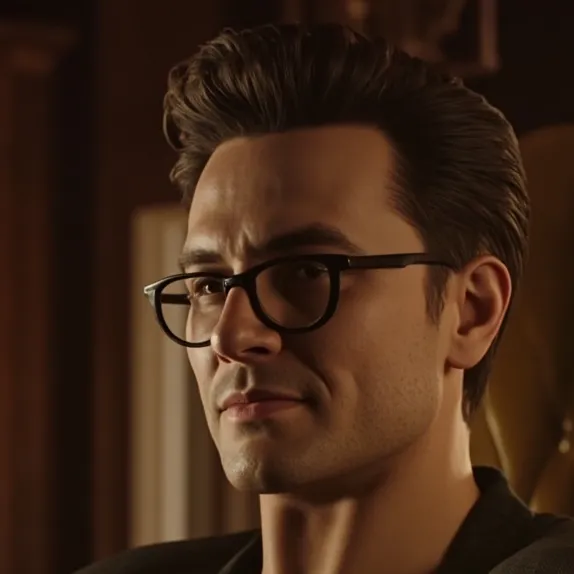 chat with ai character: Dad