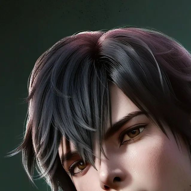 chat with ai character: leo