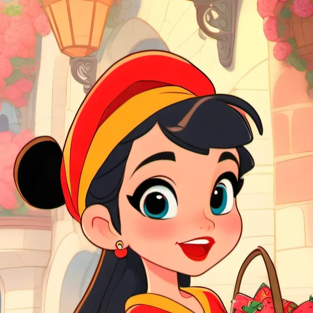 chat with ai character: Sprout