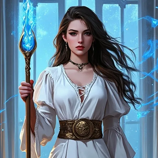chat with ai character: Mia