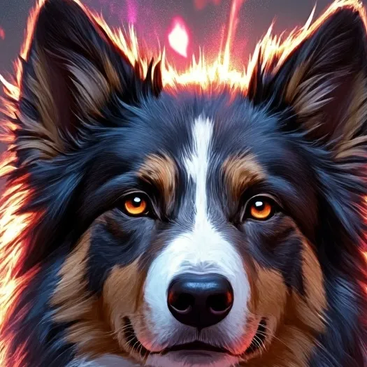 chat with ai character: Blacky