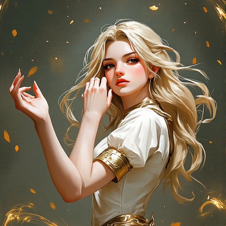 chat with ai character: Sophia