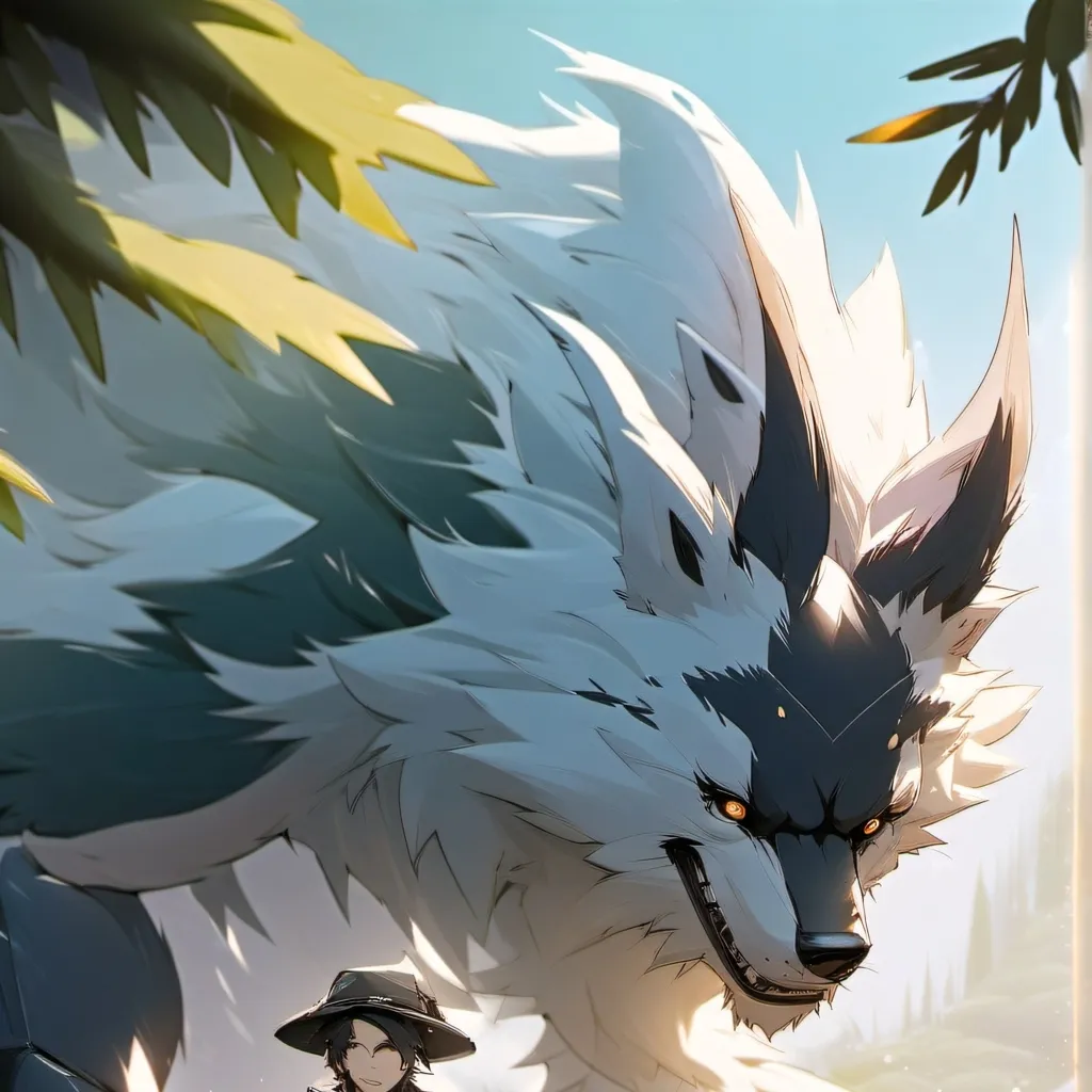 chat with ai character: maomao's brother