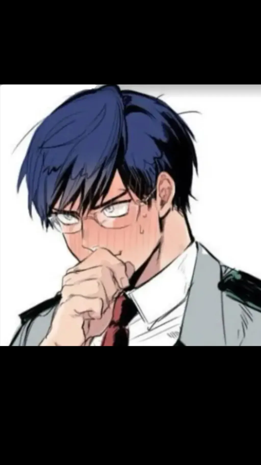 ai character: Iida  background