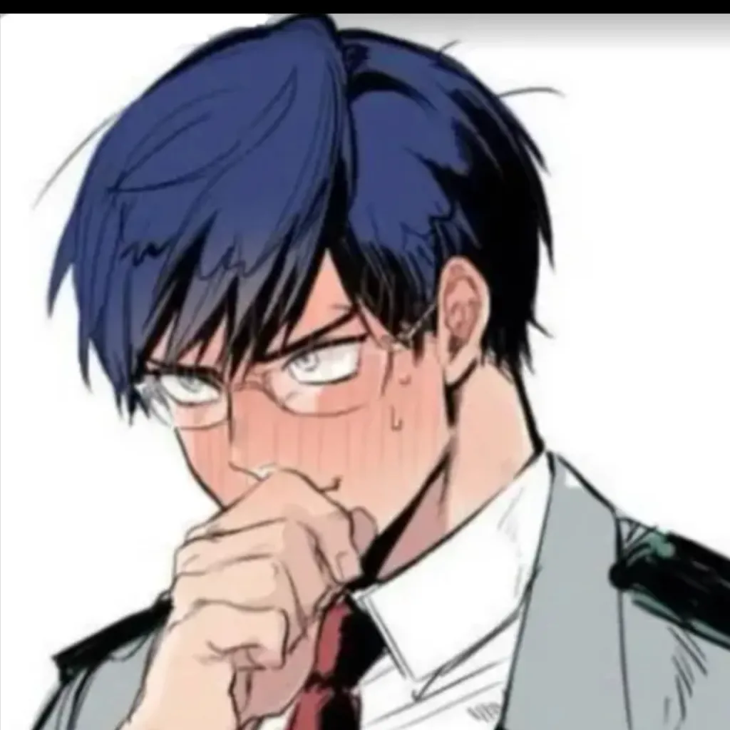 chat with ai character: Iida 