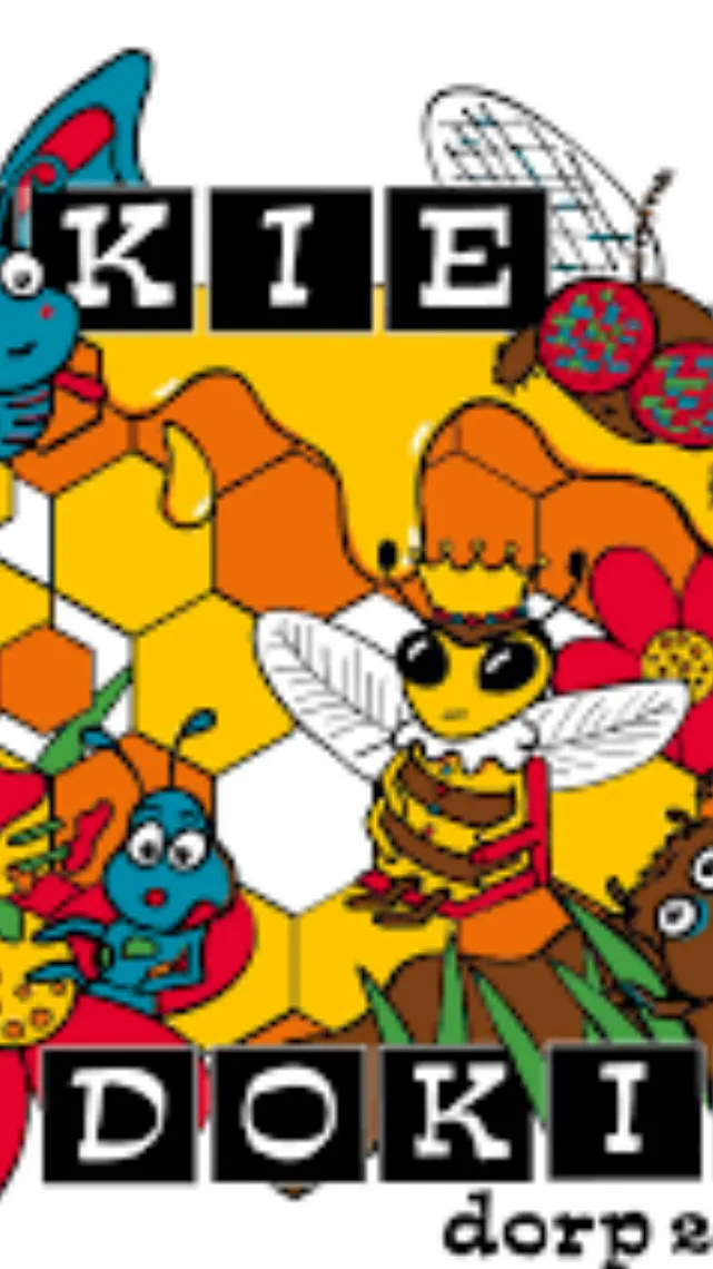 ai character: Okiedokie 2025(nl) background
