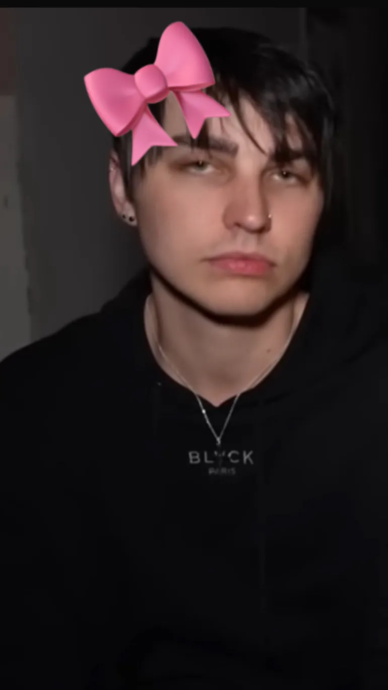 ai character: Sam and Colby  background