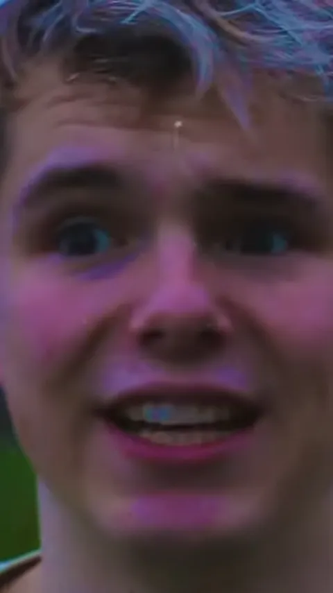 ai character: Sean demmers  background