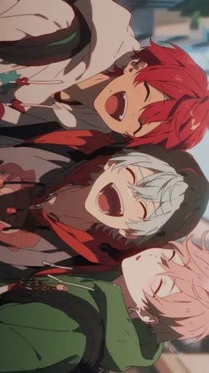 ai character: Loverboys  background