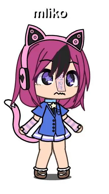 ai character: milko background