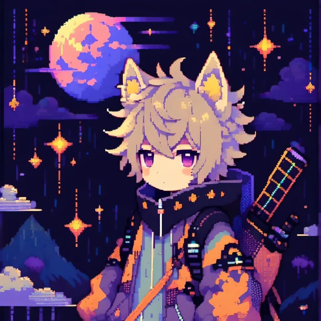 chat with ai character: Jaxz(meee)