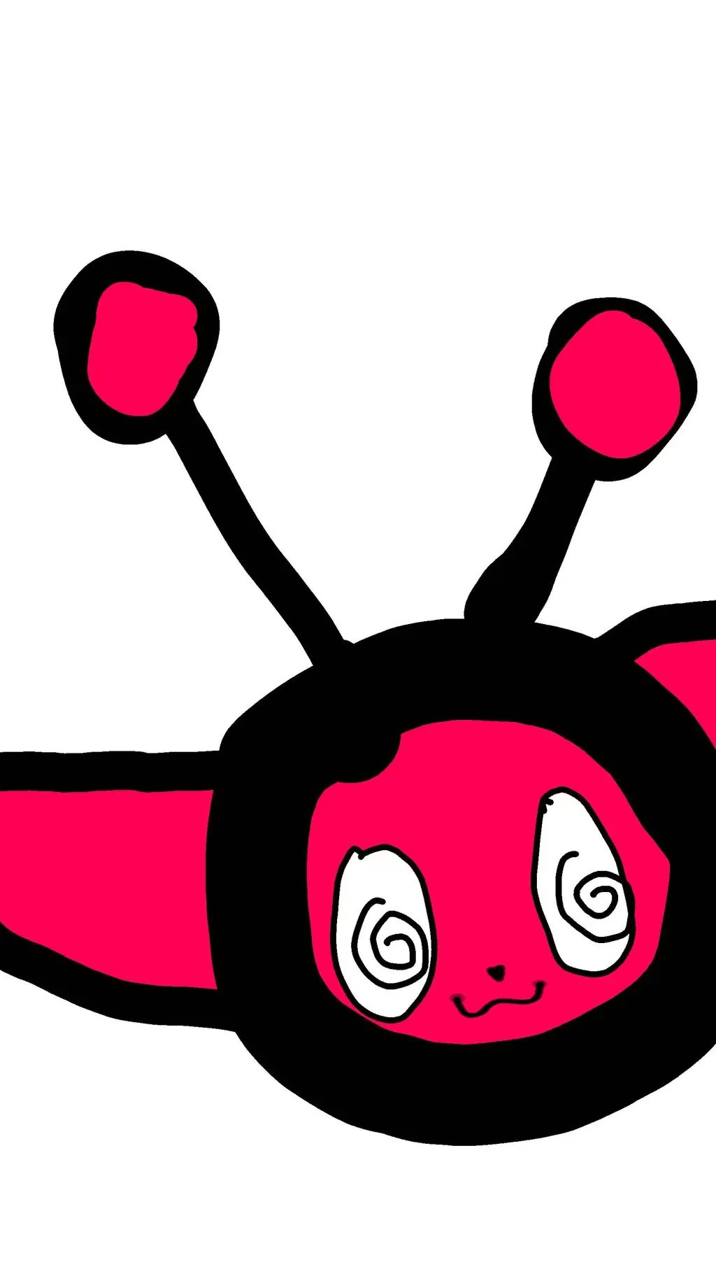 ai character: fizzy  background