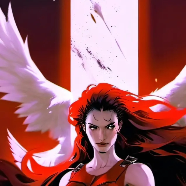 chat with ai character: scarlet witch 