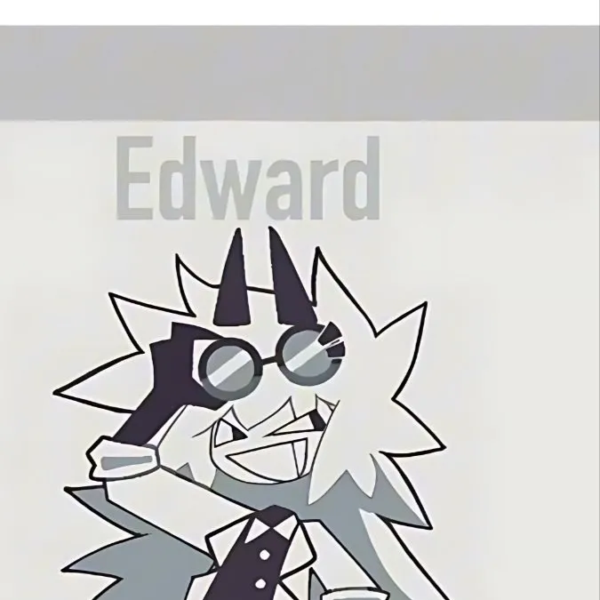 chat with ai character: Edward