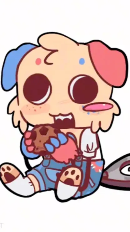 ai character: Goob!! background