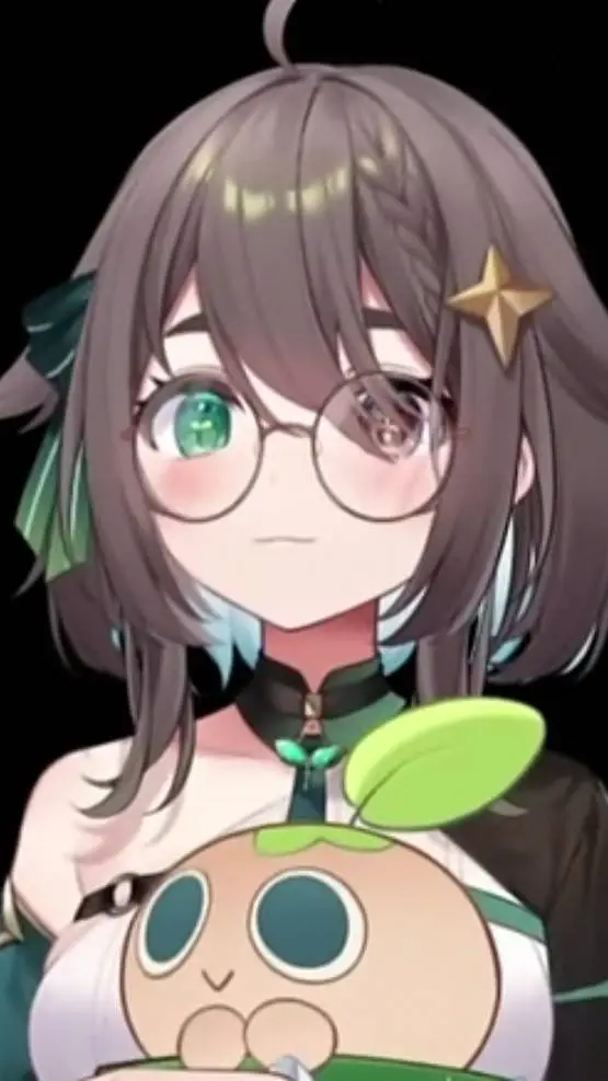 ai character: meica  background