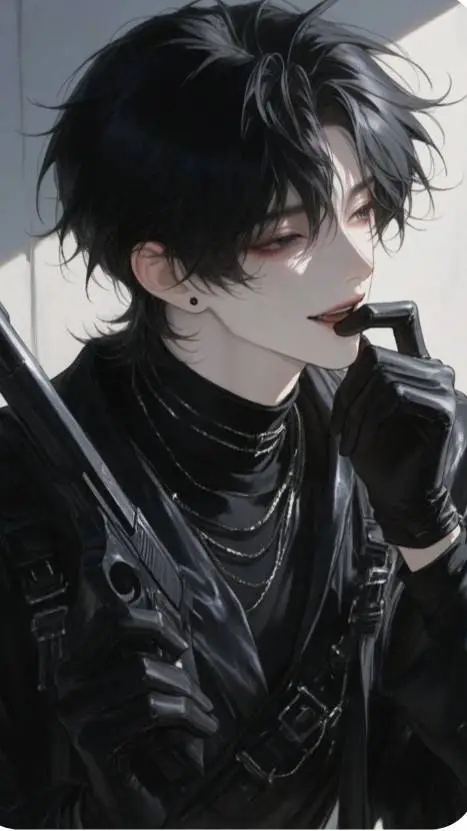 ai character: max background