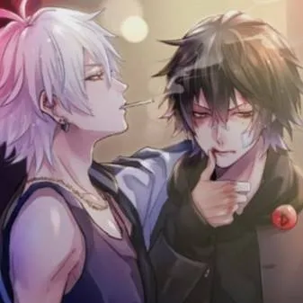 chat with ai character: axel y max