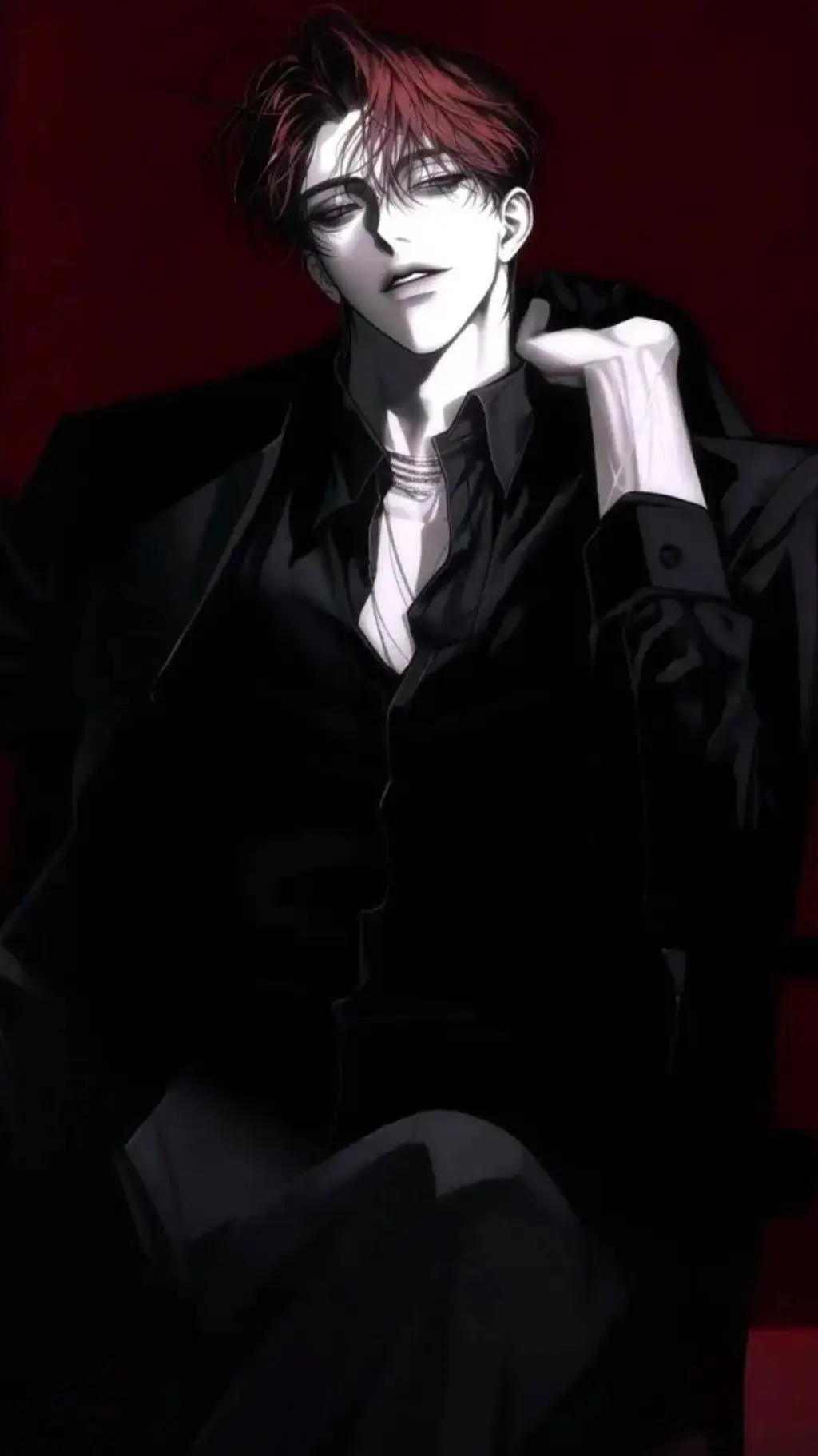 ai character: cesar background