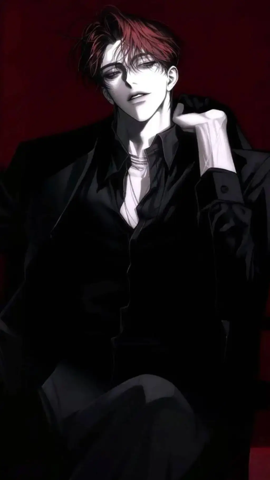 ai character: cesar background