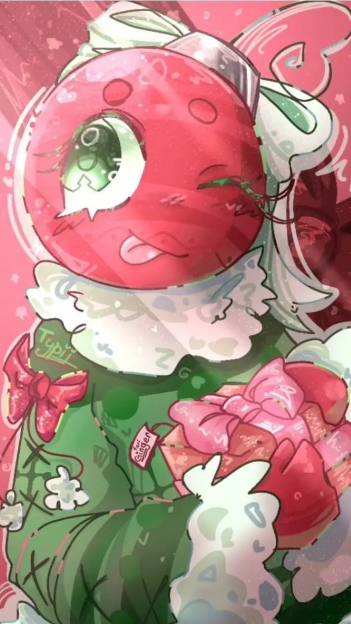 ai character: •°Βobbeττε°• background