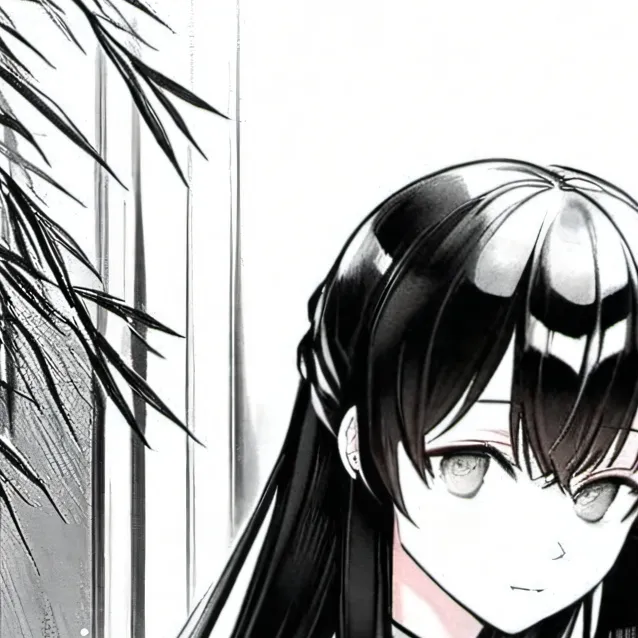 chat with ai character: tokito 