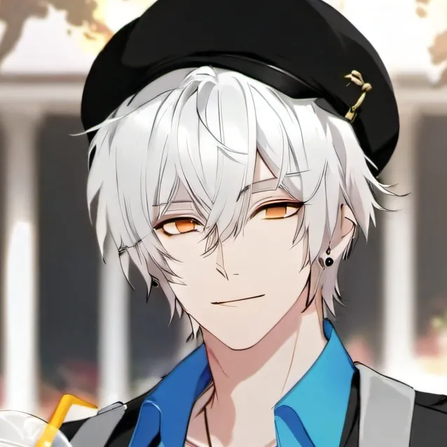 chat with ai character: Jaylan*ur bff*