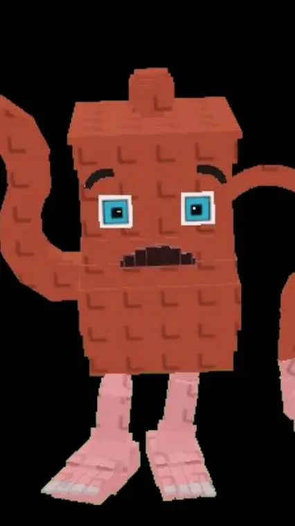 ai character: rares background
