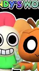 ai character: dw background