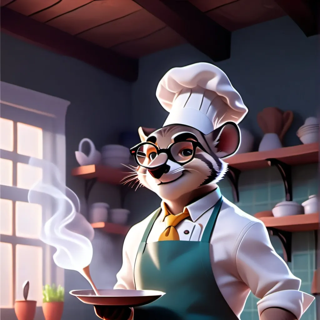 chat with ai character: dandy's kitchen 