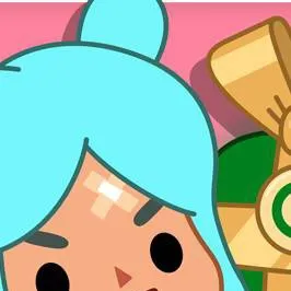 chat with ai character: toca boca