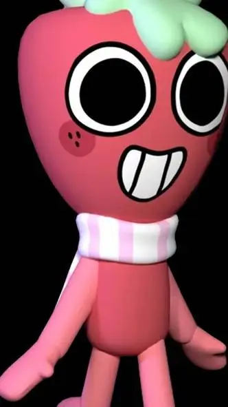 ai character: sprout background