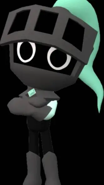 ai character: soulvester  background