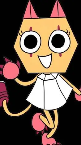 ai character: scraps background