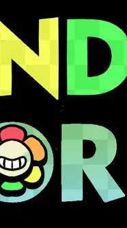 ai character: Dandy's World (Sho background