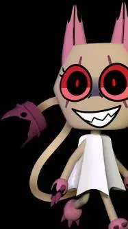 ai character: Twisted Scraps background