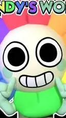 ai character: sprunki modded new background